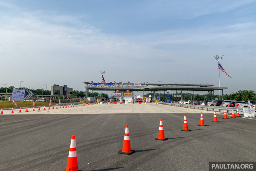 WCE 西海岸大道第一区路段国庆日通车！免过路费一个月 272116