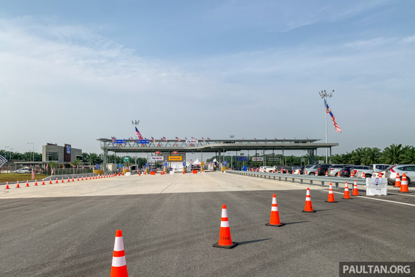 WCE 西海岸大道第一区路段国庆日通车！免过路费一个月 272117