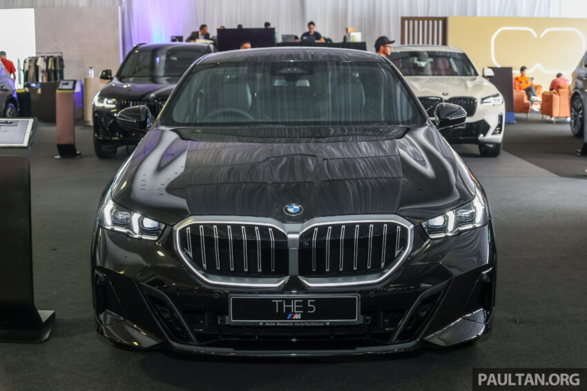 2024 G60 BMW 520i M Sport 实车图集，售RM349,800起 272978