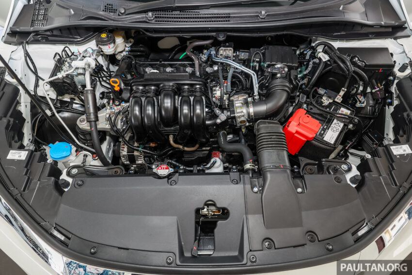 2024 Honda City Special Edition 新车实拍, 售价9.5万 275549