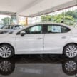 2024 Honda City Special Edition 新车实拍, 售价9.5万