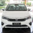 2024 Honda City Special Edition 新车实拍, 售价9.5万
