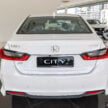 2024 Honda City Special Edition 新车实拍, 售价9.5万