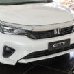 2024 Honda City Special Edition 新车实拍, 售价9.5万
