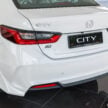 2024 Honda City Special Edition 新车实拍, 售价9.5万