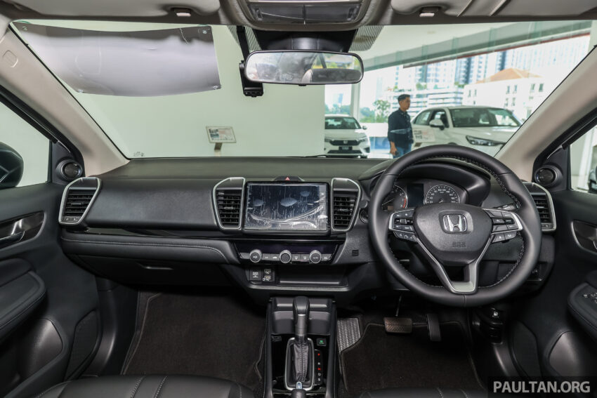 2024 Honda City Special Edition 新车实拍, 售价9.5万 275550
