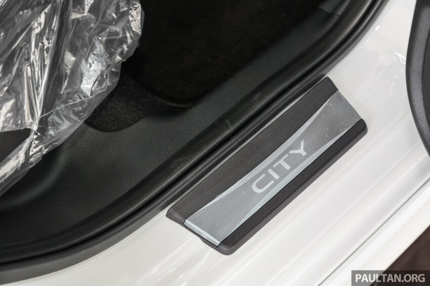 2024 Honda City Special Edition 新车实拍, 售价9.5万 275562