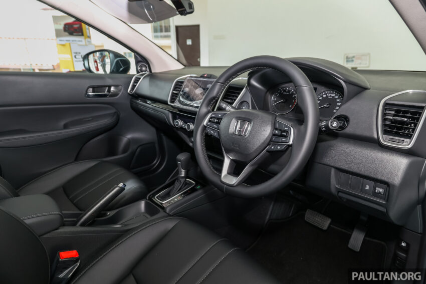 2024 Honda City Special Edition 新车实拍, 售价9.5万 275551
