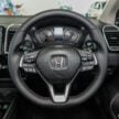 2024 Honda City Special Edition 新车实拍, 售价9.5万