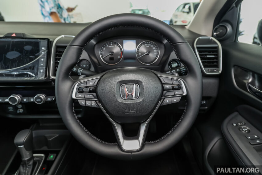 2024 Honda City Special Edition 新车实拍, 售价9.5万 275552
