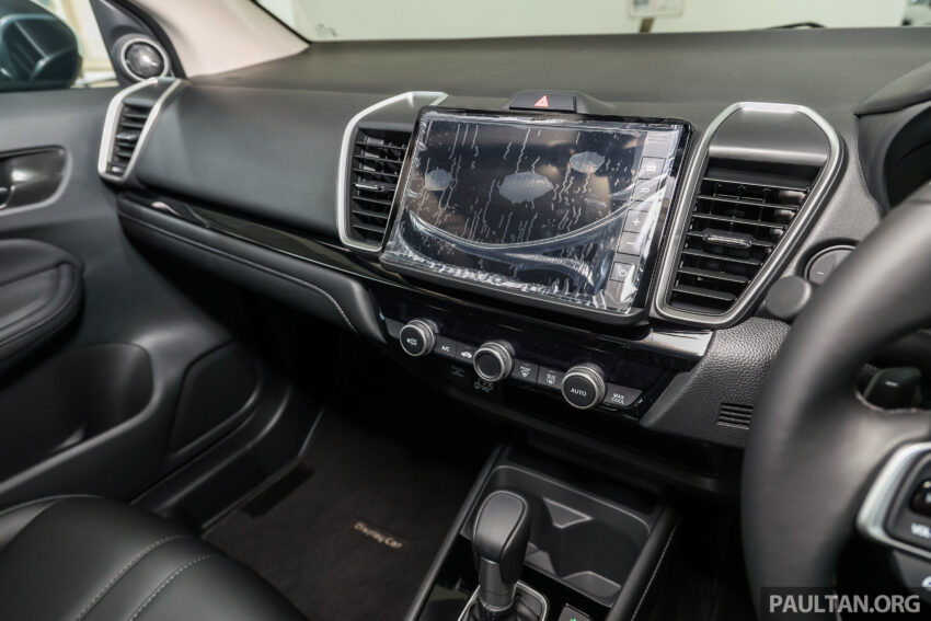 2024 Honda City Special Edition 新车实拍, 售价9.5万 275553