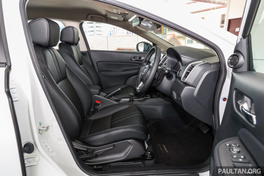 2024 Honda City Special Edition 新车实拍, 售价9.5万 275557