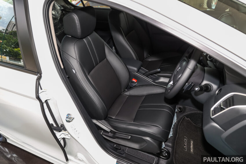 2024 Honda City Special Edition 新车实拍, 售价9.5万 275558
