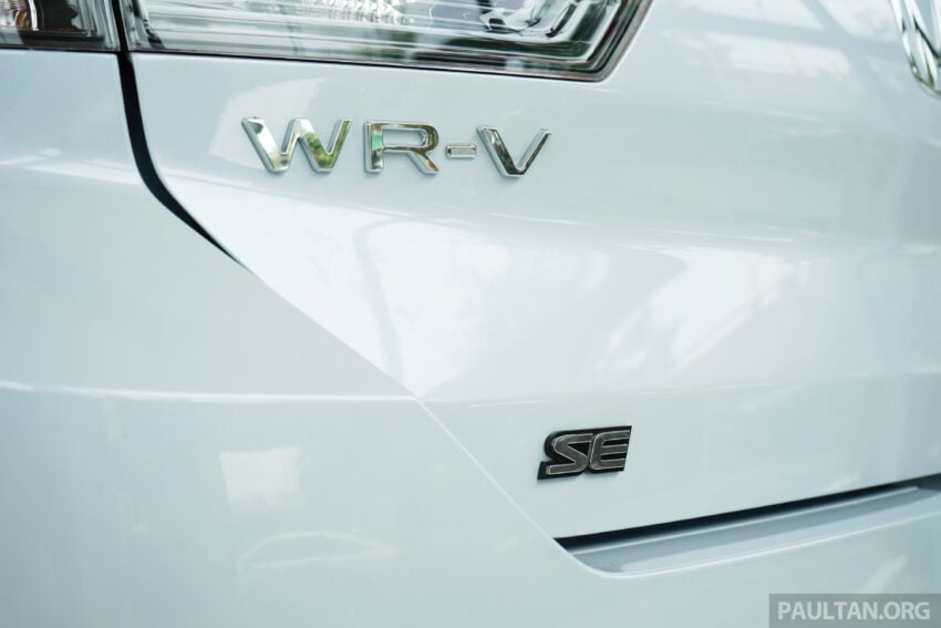 Honda WR-V Special Edition 于本地开卖, 追加原厂 Modulo 运动化套件, 价格维持10.8万令吉, 全国限量99辆 273867