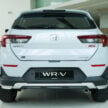 Honda WR-V Special Edition 于本地开卖, 追加原厂 Modulo 运动化套件, 价格维持10.8万令吉, 全国限量99辆