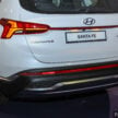 2024 Hyundai Santa Fe 小改款本地正式发布并公布价格, 2.2L柴油与1.6L Hybrid油电可选, 售价从18.6万令吉起