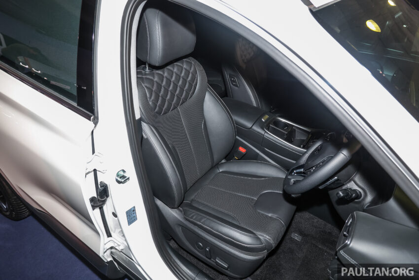 2024 Hyundai Santa Fe 小改款本地正式发布并公布价格, 2.2L柴油与1.6L Hybrid油电可选, 售价从18.6万令吉起 273036