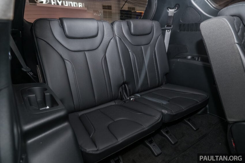 2024 Hyundai Santa Fe 小改款本地正式发布并公布价格, 2.2L柴油与1.6L Hybrid油电可选, 售价从18.6万令吉起 273040