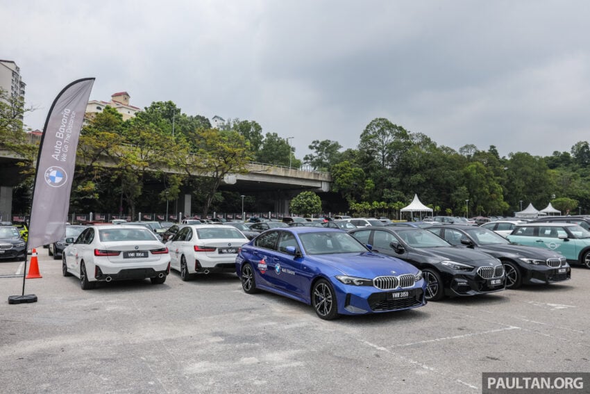 Sime Darby Motors AutoMania 汽车展销会本周末于隆市武吉加里尔体育场盛大开展！现场有多款新车和各种好康 273247