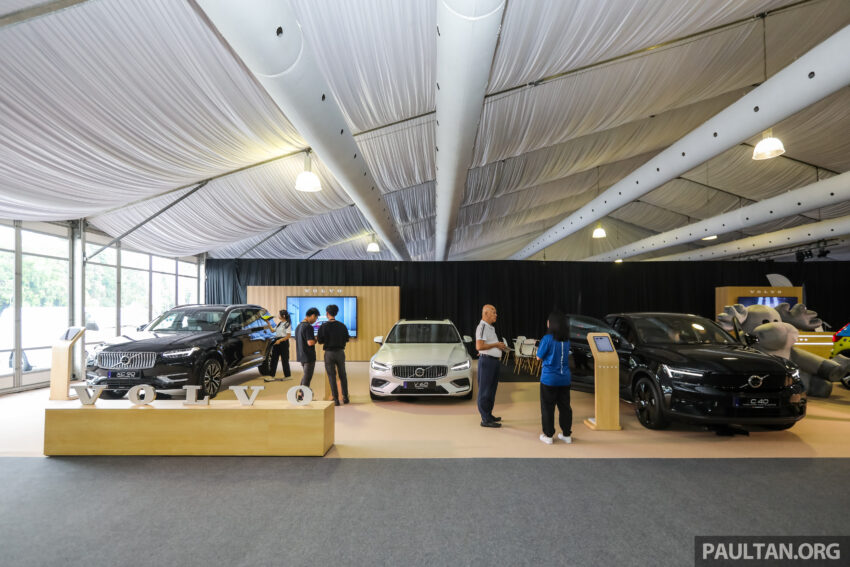 Sime Darby Motors AutoMania 汽车展销会本周末于隆市武吉加里尔体育场盛大开展！现场有多款新车和各种好康 273262