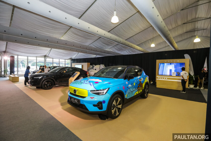 Sime Darby Motors AutoMania 汽车展销会本周末于隆市武吉加里尔体育场盛大开展！现场有多款新车和各种好康 273264