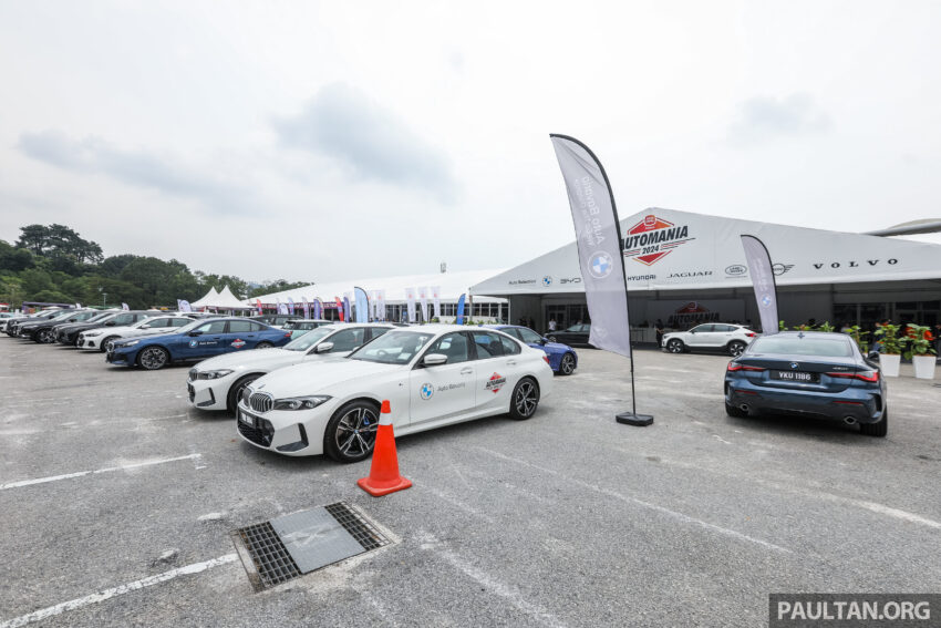 Sime Darby Motors AutoMania 汽车展销会本周末于隆市武吉加里尔体育场盛大开展！现场有多款新车和各种好康 273248