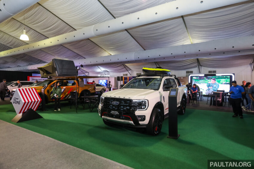 Sime Darby Motors AutoMania 汽车展销会本周末于隆市武吉加里尔体育场盛大开展！现场有多款新车和各种好康 273269