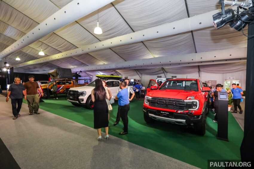 Sime Darby Motors AutoMania 汽车展销会本周末于隆市武吉加里尔体育场盛大开展！现场有多款新车和各种好康 273270