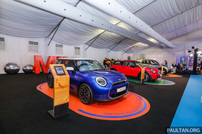 Sime Darby Motors AutoMania 汽车展销会本周末于隆市武吉加里尔体育场盛大开展！现场有多款新车和各种好康 273272