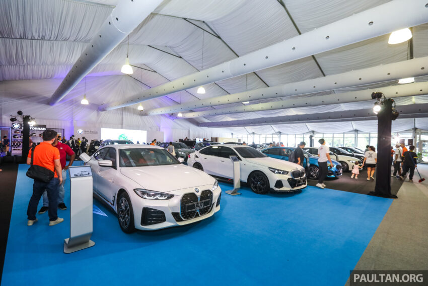 Sime Darby Motors AutoMania 汽车展销会本周末于隆市武吉加里尔体育场盛大开展！现场有多款新车和各种好康 273274