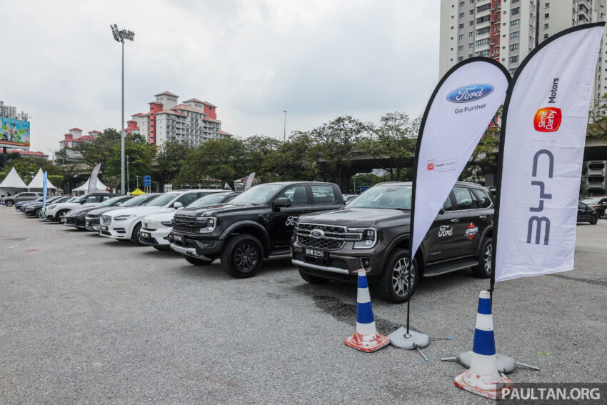 Sime Darby Motors AutoMania 汽车展销会本周末于隆市武吉加里尔体育场盛大开展！现场有多款新车和各种好康 273249