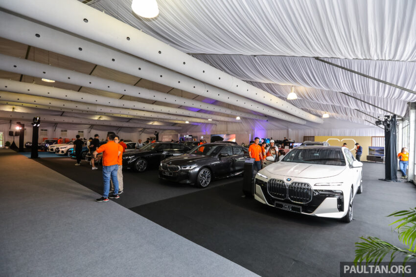 Sime Darby Motors AutoMania 汽车展销会本周末于隆市武吉加里尔体育场盛大开展！现场有多款新车和各种好康 273276