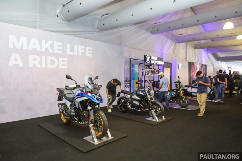Sime Darby Motors AutoMania 汽车展销会本周末于隆市武吉加里尔体育场盛大开展！现场有多款新车和各种好康 273277