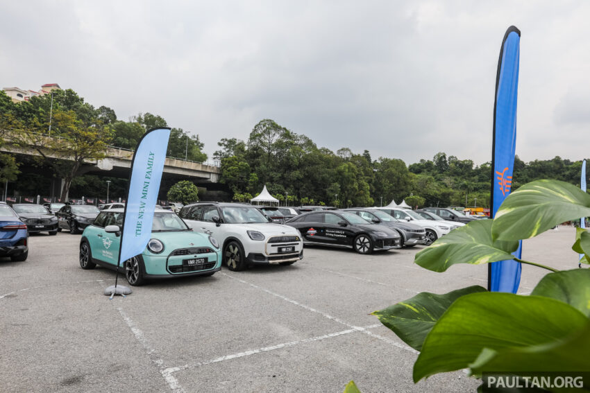 Sime Darby Motors AutoMania 汽车展销会本周末于隆市武吉加里尔体育场盛大开展！现场有多款新车和各种好康 273253