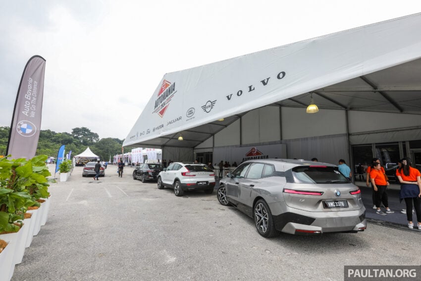 Sime Darby Motors AutoMania 汽车展销会本周末于隆市武吉加里尔体育场盛大开展！现场有多款新车和各种好康 273254