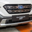 2024 Subaru Outback 登陆大马, 有自然进气与涡轮引擎可选, 标配 EyeSight 半自动驾驶辅助配套, 售价从28万令吉起