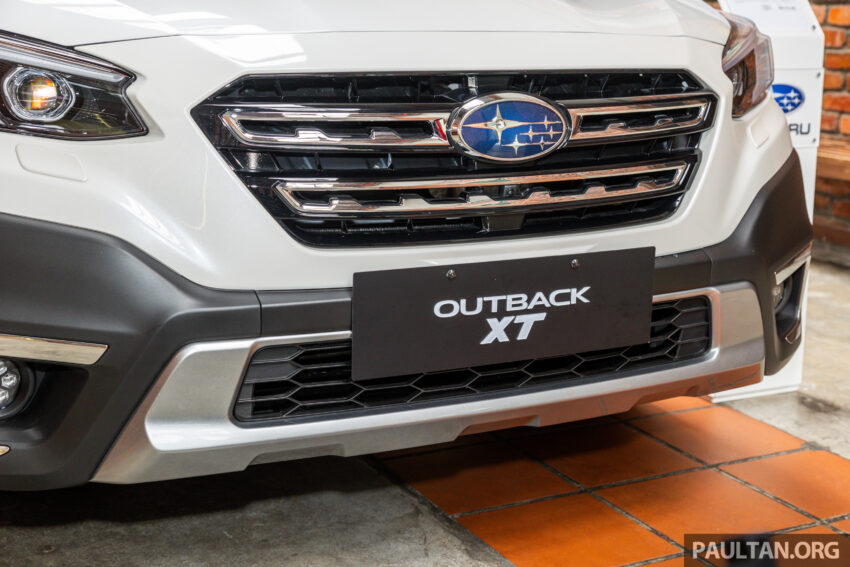 2024 Subaru Outback 登陆大马, 有自然进气与涡轮引擎可选, 标配 EyeSight 半自动驾驶辅助配套, 售价从28万令吉起 274725