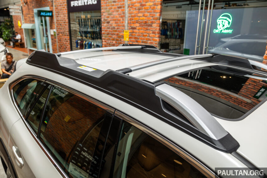 2024 Subaru Outback 登陆大马, 有自然进气与涡轮引擎可选, 标配 EyeSight 半自动驾驶辅助配套, 售价从28万令吉起 274727