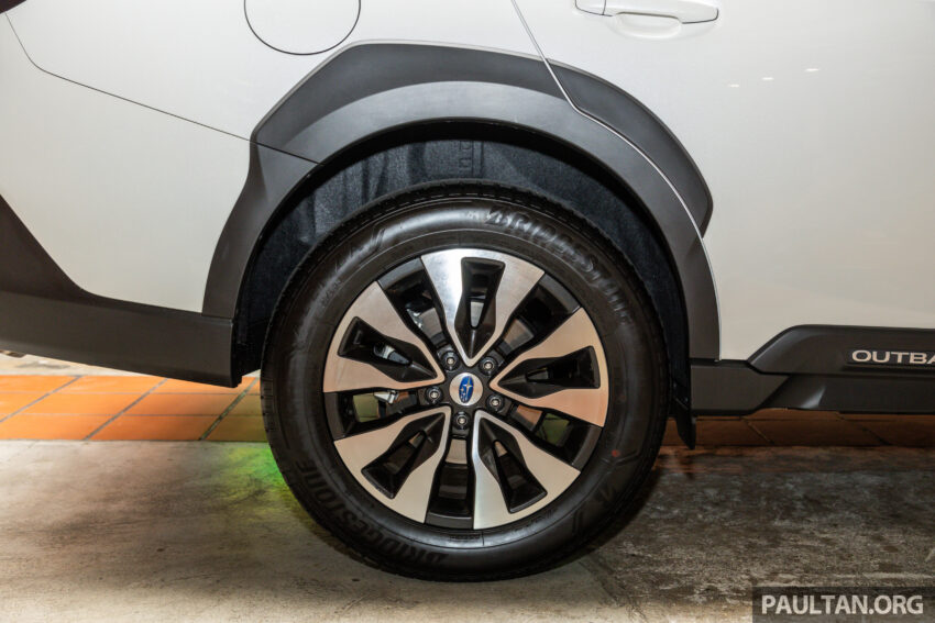 2024 Subaru Outback 登陆大马, 有自然进气与涡轮引擎可选, 标配 EyeSight 半自动驾驶辅助配套, 售价从28万令吉起 274733
