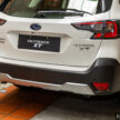 2024 Subaru Outback 登陆大马, 有自然进气与涡轮引擎可选, 标配 EyeSight 半自动驾驶辅助配套, 售价从28万令吉起