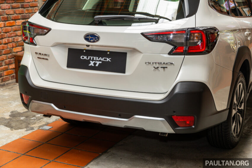 2024 Subaru Outback 登陆大马, 有自然进气与涡轮引擎可选, 标配 EyeSight 半自动驾驶辅助配套, 售价从28万令吉起 274734