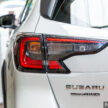 2024 Subaru Outback 登陆大马, 有自然进气与涡轮引擎可选, 标配 EyeSight 半自动驾驶辅助配套, 售价从28万令吉起