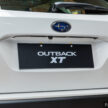 2024 Subaru Outback 登陆大马, 有自然进气与涡轮引擎可选, 标配 EyeSight 半自动驾驶辅助配套, 售价从28万令吉起