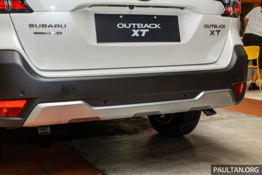 2024 Subaru Outback 登陆大马, 有自然进气与涡轮引擎可选, 标配 EyeSight 半自动驾驶辅助配套, 售价从28万令吉起 274738