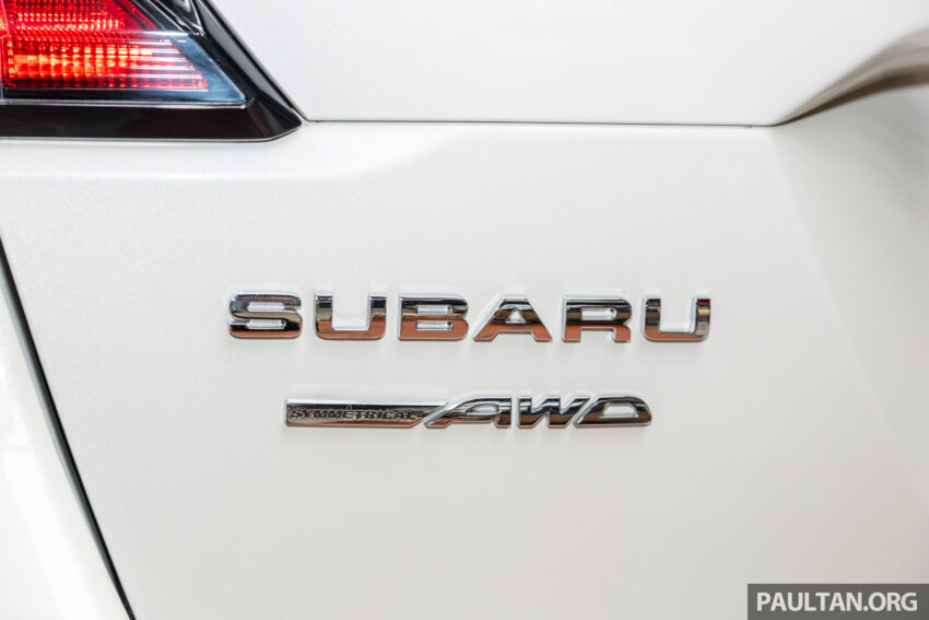 2024 Subaru Outback 登陆大马, 有自然进气与涡轮引擎可选, 标配 EyeSight 半自动驾驶辅助配套, 售价从28万令吉起 274741