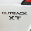 2024 Subaru Outback 登陆大马, 有自然进气与涡轮引擎可选, 标配 EyeSight 半自动驾驶辅助配套, 售价从28万令吉起