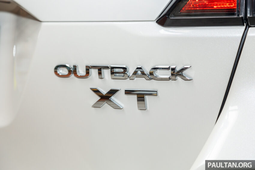 2024 Subaru Outback 登陆大马, 有自然进气与涡轮引擎可选, 标配 EyeSight 半自动驾驶辅助配套, 售价从28万令吉起 274742