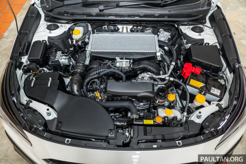 2024 Subaru Outback 登陆大马, 有自然进气与涡轮引擎可选, 标配 EyeSight 半自动驾驶辅助配套, 售价从28万令吉起 274743