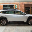 2024 Subaru Outback 登陆大马, 有自然进气与涡轮引擎可选, 标配 EyeSight 半自动驾驶辅助配套, 售价从28万令吉起
