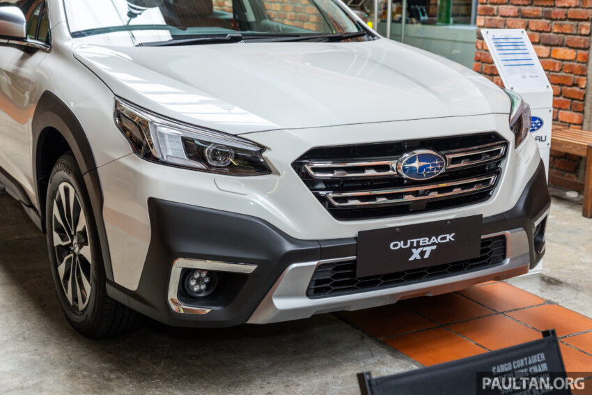 2024 Subaru Outback 登陆大马, 有自然进气与涡轮引擎可选, 标配 EyeSight 半自动驾驶辅助配套, 售价从28万令吉起 274721